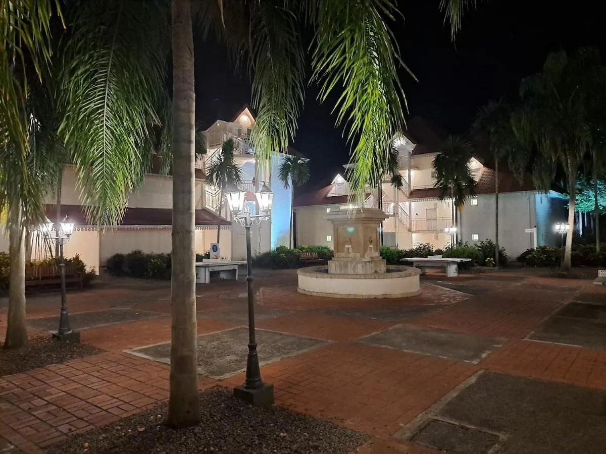 Appartement Margarita Sainte-Luce Martinique