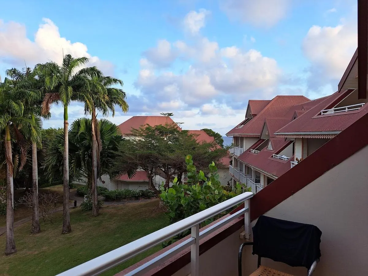 Appartement Margarita Sainte-Luce 0*,  Martinique