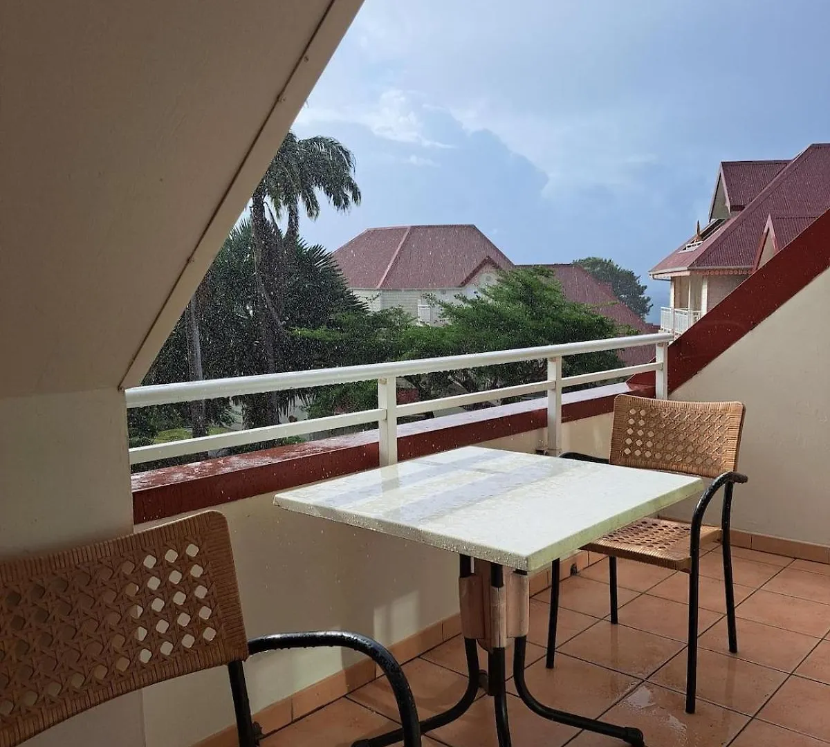 Appartement Margarita Sainte-Luce Lejlighed