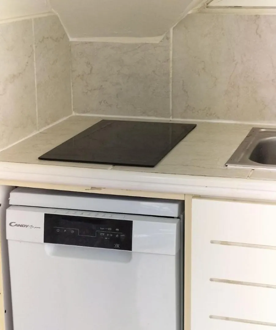 Daire Appartement Margarita Sainte-Luce Martinik