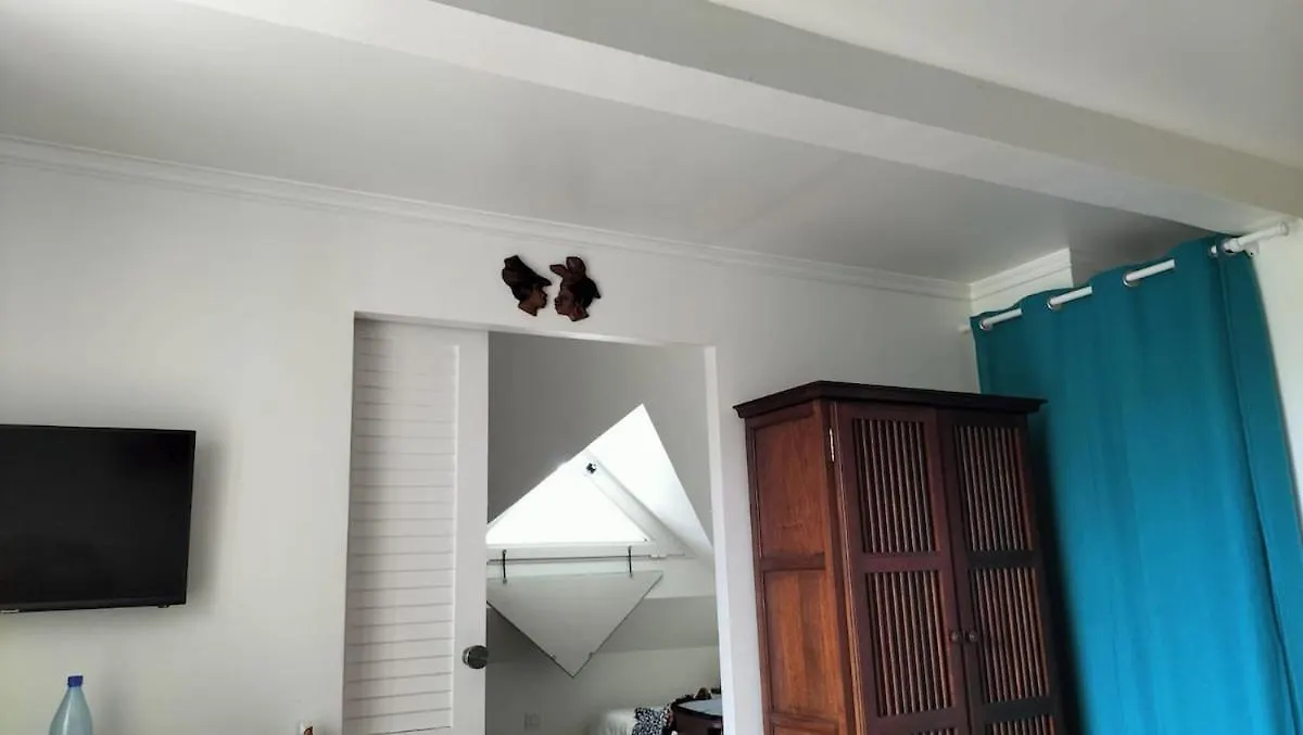 Daire Appartement Margarita Sainte-Luce