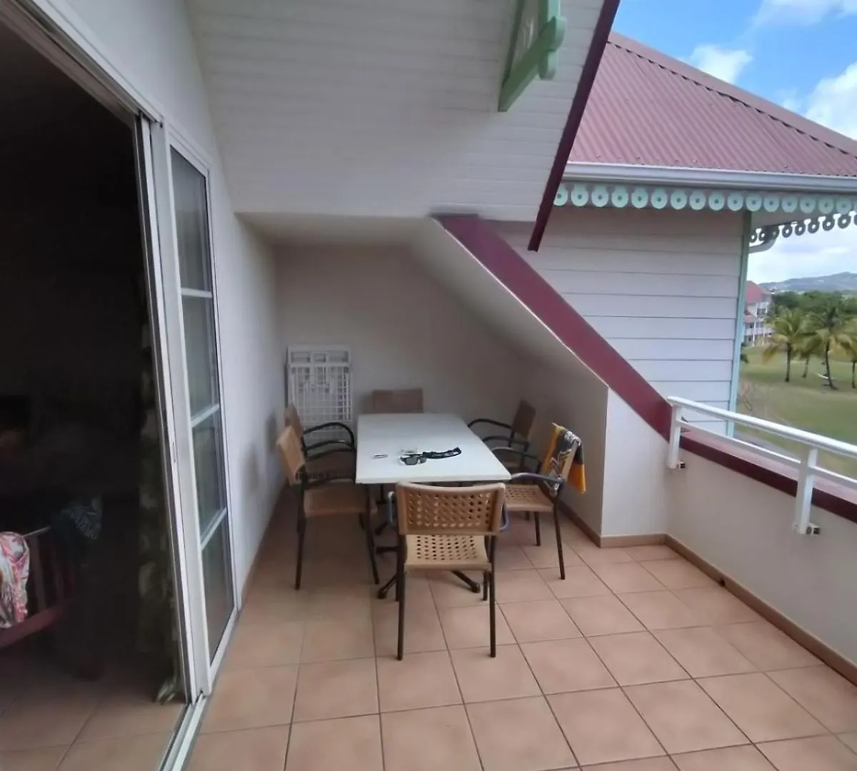 Appartement Margarita Sainte-Luce 0*,