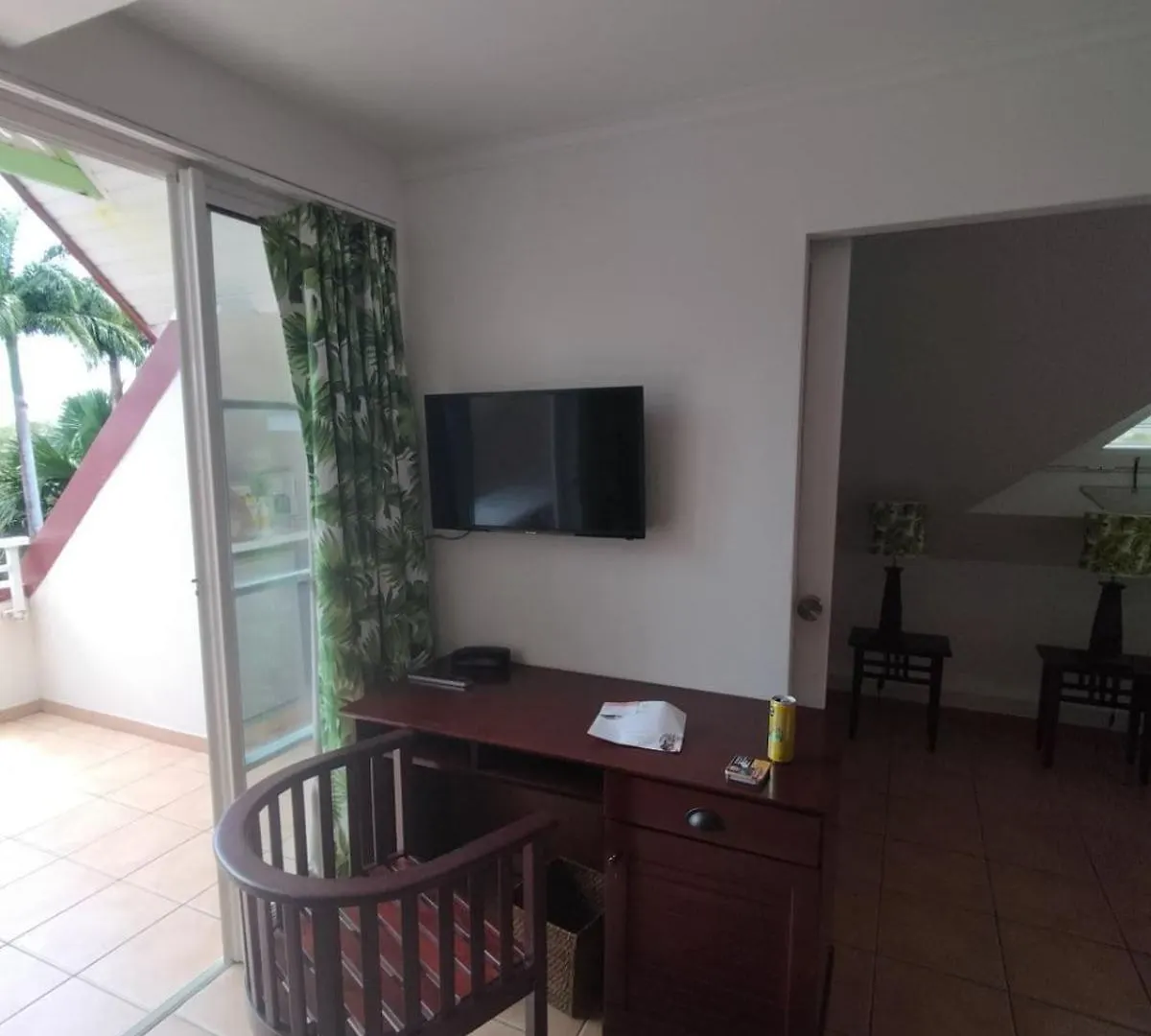 Daire Appartement Margarita Sainte-Luce