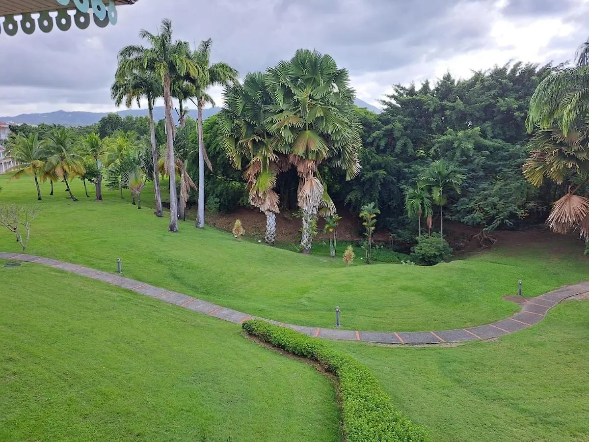 Daire Appartement Margarita Sainte-Luce Martinik