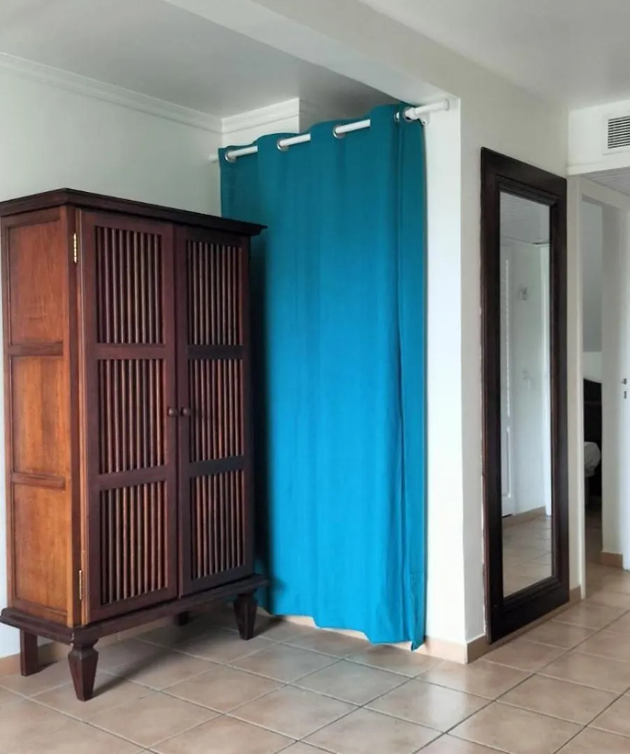 Daire Appartement Margarita Sainte-Luce
