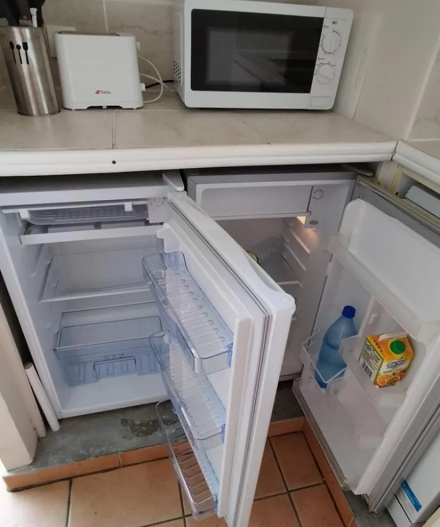 Appartement Margarita Sainte-Luce 0*,  Martinik