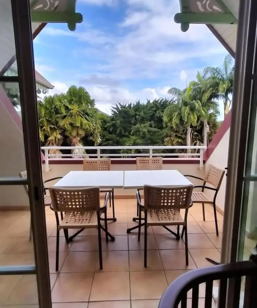 Appartement Margarita Sainte-Luce Daire